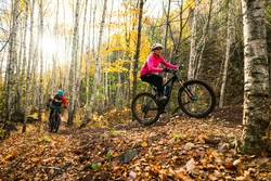 red mountain bike park